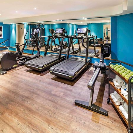 Novotel London Greenwich Eksteriør bilde