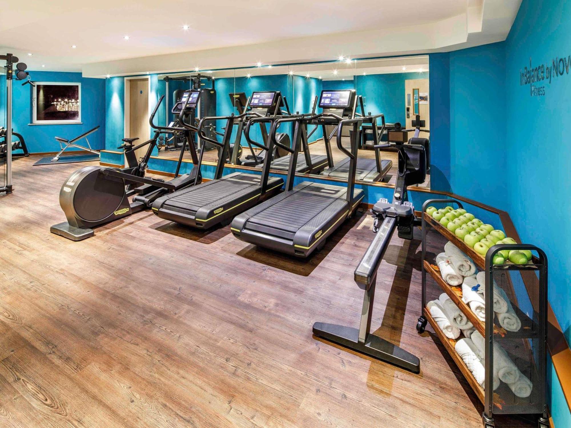 Novotel London Greenwich Eksteriør bilde